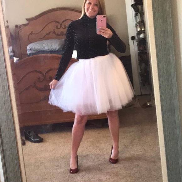 Dresses & Skirts - Tulle skirt